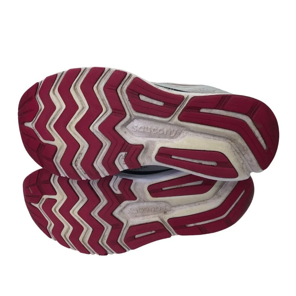 SAUCONY RIDE 14 WOMENS RUNNINGS SHOES S10650-55‎ SIZE 10